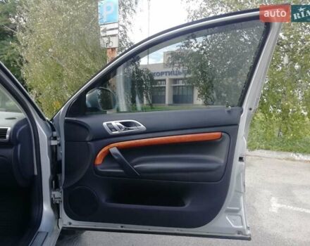 Сірий Шкода Суперб, об'ємом двигуна 1.8 л та пробігом 177 тис. км за 7100 $, фото 10 на Automoto.ua