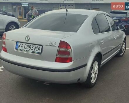 Серый Шкода Суперб, объемом двигателя 1.78 л и пробегом 265 тыс. км за 4800 $, фото 18 на Automoto.ua