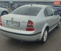 Серый Шкода Суперб, объемом двигателя 1.78 л и пробегом 265 тыс. км за 4800 $, фото 18 на Automoto.ua
