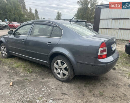 Сірий Шкода Суперб, об'ємом двигуна 1.78 л та пробігом 250 тис. км за 3850 $, фото 1 на Automoto.ua