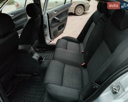 Серый Шкода Суперб, объемом двигателя 1.9 л и пробегом 270 тыс. км за 4350 $, фото 16 на Automoto.ua