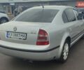 Серый Шкода Суперб, объемом двигателя 1.78 л и пробегом 265 тыс. км за 4800 $, фото 17 на Automoto.ua