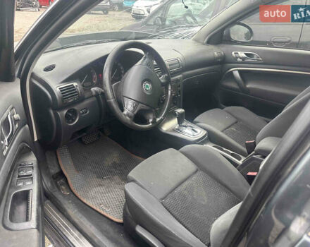 Сірий Шкода Суперб, об'ємом двигуна 1.78 л та пробігом 250 тис. км за 3850 $, фото 12 на Automoto.ua