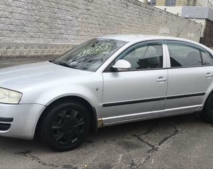 Серый Шкода Суперб, объемом двигателя 1.78 л и пробегом 270 тыс. км за 4700 $, фото 12 на Automoto.ua