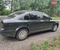 Серый Шкода Суперб, объемом двигателя 1.78 л и пробегом 250 тыс. км за 4000 $, фото 1 на Automoto.ua
