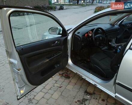 Серый Шкода Суперб, объемом двигателя 1.9 л и пробегом 270 тыс. км за 4350 $, фото 20 на Automoto.ua