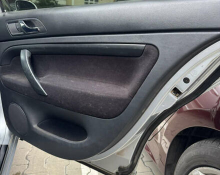 Серый Шкода Суперб, объемом двигателя 1.78 л и пробегом 212 тыс. км за 5400 $, фото 12 на Automoto.ua