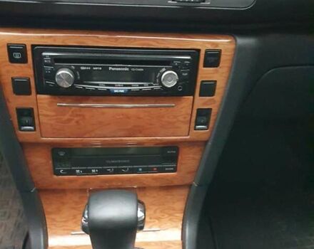 Серый Шкода Суперб, объемом двигателя 1.8 л и пробегом 168 тыс. км за 6100 $, фото 12 на Automoto.ua