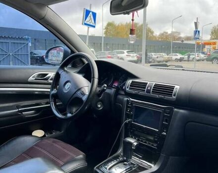 Сірий Шкода Суперб, об'ємом двигуна 2.5 л та пробігом 32 тис. км за 5450 $, фото 1 на Automoto.ua