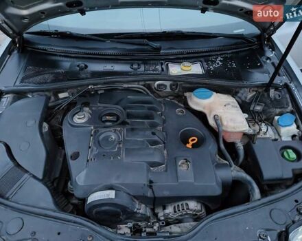 Серый Шкода Суперб, объемом двигателя 1.9 л и пробегом 270 тыс. км за 4350 $, фото 28 на Automoto.ua