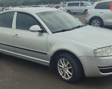 Серый Шкода Суперб, объемом двигателя 1.78 л и пробегом 265 тыс. км за 4800 $, фото 13 на Automoto.ua