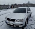 Сірий Шкода Суперб, об'ємом двигуна 1.78 л та пробігом 264 тис. км за 6800 $, фото 2 на Automoto.ua