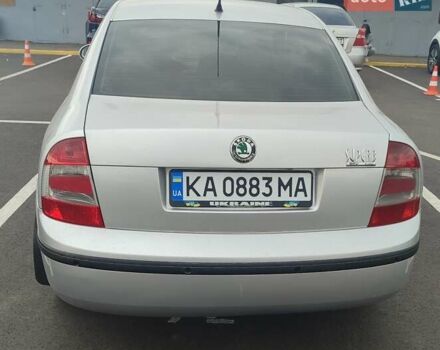 Серый Шкода Суперб, объемом двигателя 1.78 л и пробегом 265 тыс. км за 4800 $, фото 21 на Automoto.ua