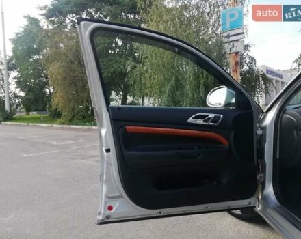 Сірий Шкода Суперб, об'ємом двигуна 1.8 л та пробігом 177 тис. км за 7100 $, фото 8 на Automoto.ua