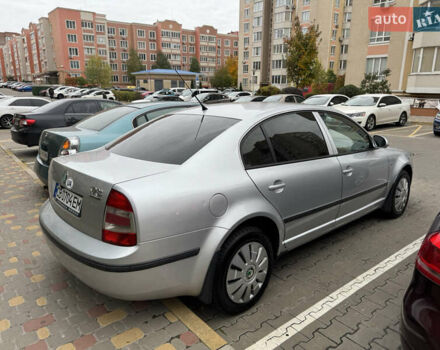 Серый Шкода Суперб, объемом двигателя 1.78 л и пробегом 212 тыс. км за 5400 $, фото 5 на Automoto.ua