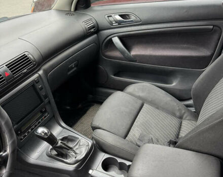 Серый Шкода Суперб, объемом двигателя 1.78 л и пробегом 212 тыс. км за 5400 $, фото 14 на Automoto.ua