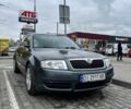 Сірий Шкода Суперб, об'ємом двигуна 2.5 л та пробігом 32 тис. км за 5450 $, фото 7 на Automoto.ua