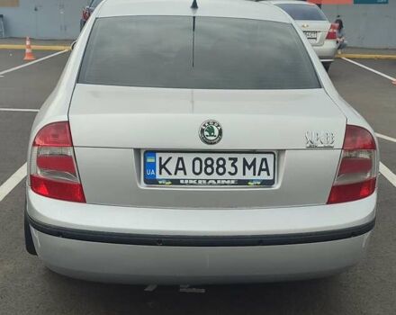 Серый Шкода Суперб, объемом двигателя 1.78 л и пробегом 265 тыс. км за 4800 $, фото 20 на Automoto.ua