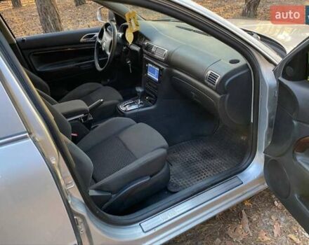 Серый Шкода Суперб, объемом двигателя 1.78 л и пробегом 265 тыс. км за 4800 $, фото 31 на Automoto.ua