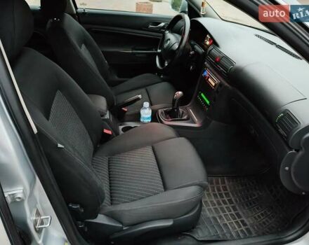 Серый Шкода Суперб, объемом двигателя 1.9 л и пробегом 270 тыс. км за 4350 $, фото 12 на Automoto.ua