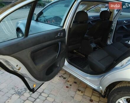 Серый Шкода Суперб, объемом двигателя 1.9 л и пробегом 270 тыс. км за 4350 $, фото 15 на Automoto.ua