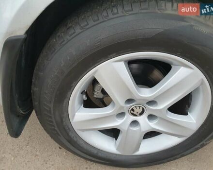 Серый Шкода Суперб, объемом двигателя 1.8 л и пробегом 168 тыс. км за 6100 $, фото 5 на Automoto.ua