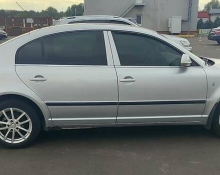 Серый Шкода Суперб, объемом двигателя 1.78 л и пробегом 265 тыс. км за 4800 $, фото 16 на Automoto.ua