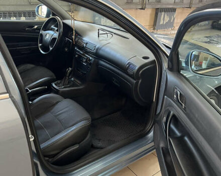 Сірий Шкода Суперб, об'ємом двигуна 1.78 л та пробігом 470 тис. км за 4900 $, фото 19 на Automoto.ua