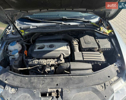 Сірий Шкода Суперб, об'ємом двигуна 1.8 л та пробігом 322 тис. км за 6300 $, фото 12 на Automoto.ua