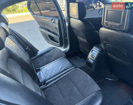 Сірий Шкода Суперб, об'ємом двигуна 1.8 л та пробігом 187 тис. км за 8450 $, фото 18 на Automoto.ua