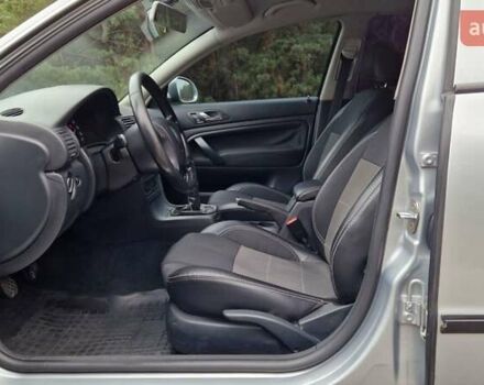 Сірий Шкода Суперб, об'ємом двигуна 1.78 л та пробігом 188 тис. км за 5750 $, фото 13 на Automoto.ua