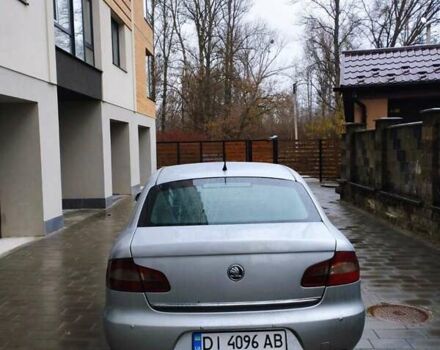 Сірий Шкода Суперб, об'ємом двигуна 1.78 л та пробігом 213 тис. км за 5800 $, фото 8 на Automoto.ua