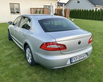 Сірий Шкода Суперб, об'ємом двигуна 0 л та пробігом 214 тис. км за 3500 $, фото 5 на Automoto.ua