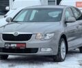 Серый Шкода Суперб, объемом двигателя 1.8 л и пробегом 88 тыс. км за 8200 $, фото 2 на Automoto.ua