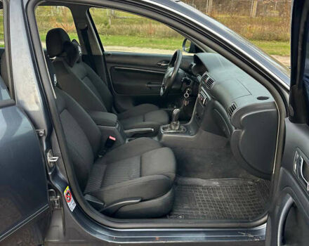 Серый Шкода Суперб, объемом двигателя 1.8 л и пробегом 315 тыс. км за 5100 $, фото 10 на Automoto.ua