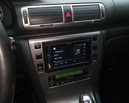 Серый Шкода Суперб, объемом двигателя 1.78 л и пробегом 193 тыс. км за 6200 $, фото 13 на Automoto.ua