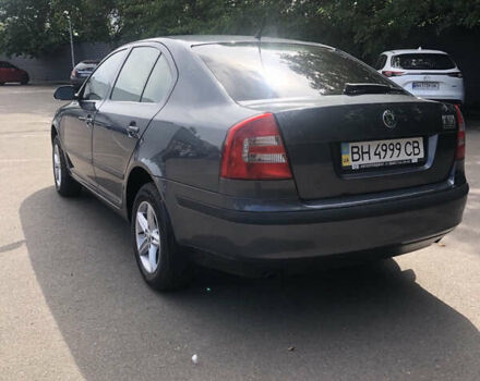 Сірий Шкода Суперб, об'ємом двигуна 1.6 л та пробігом 170 тис. км за 6300 $, фото 12 на Automoto.ua