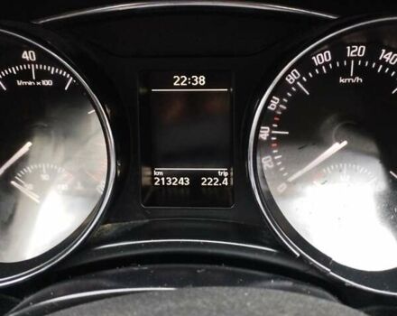 Сірий Шкода Суперб, об'ємом двигуна 1.78 л та пробігом 213 тис. км за 5800 $, фото 4 на Automoto.ua