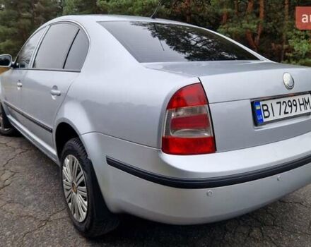 Сірий Шкода Суперб, об'ємом двигуна 1.78 л та пробігом 188 тис. км за 5750 $, фото 6 на Automoto.ua