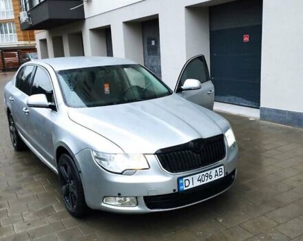 Сірий Шкода Суперб, об'ємом двигуна 1.78 л та пробігом 213 тис. км за 5800 $, фото 6 на Automoto.ua