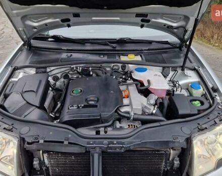 Сірий Шкода Суперб, об'ємом двигуна 1.78 л та пробігом 188 тис. км за 5750 $, фото 24 на Automoto.ua