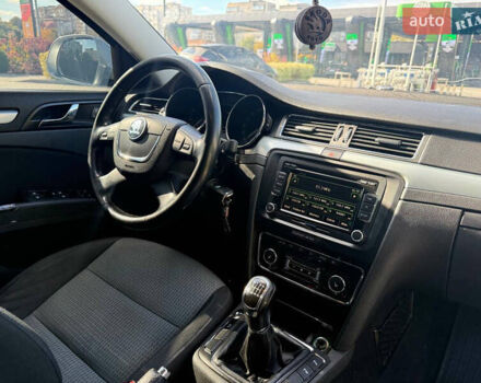 Сірий Шкода Суперб, об'ємом двигуна 1.8 л та пробігом 322 тис. км за 6300 $, фото 5 на Automoto.ua