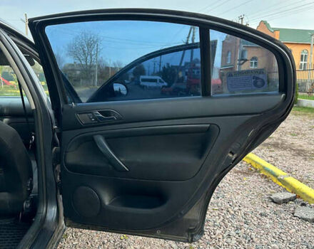 Серый Шкода Суперб, объемом двигателя 1.8 л и пробегом 315 тыс. км за 5100 $, фото 9 на Automoto.ua