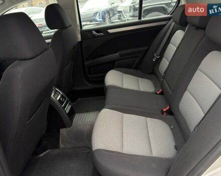 Серый Шкода Суперб, объемом двигателя 1.8 л и пробегом 88 тыс. км за 8200 $, фото 12 на Automoto.ua