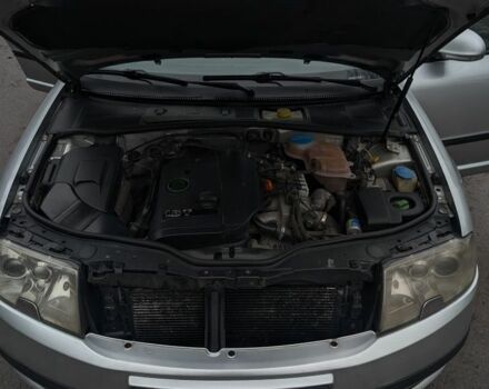 Серый Шкода Суперб, объемом двигателя 1.8 л и пробегом 296 тыс. км за 5500 $, фото 7 на Automoto.ua