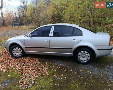 Сірий Шкода Суперб, об'ємом двигуна 1.9 л та пробігом 220 тис. км за 5400 $, фото 73 на Automoto.ua