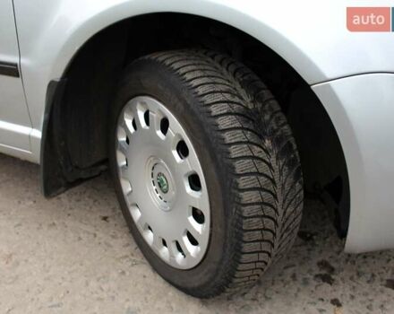 Серый Шкода Суперб, объемом двигателя 1.78 л и пробегом 168 тыс. км за 4700 $, фото 9 на Automoto.ua