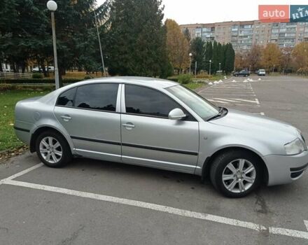 Сірий Шкода Суперб, об'ємом двигуна 1.78 л та пробігом 287 тис. км за 4990 $, фото 1 на Automoto.ua