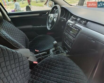 Шкода Суперб 2008 в Сумах на Automoto.ua Серый Шкода Суперб, объемом двигателя 1.8 л и пробегом 322 тыс. км за 5999 $, фото 1 на Automoto.ua