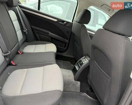 Серый Шкода Суперб, объемом двигателя 1.8 л и пробегом 88 тыс. км за 8200 $, фото 14 на Automoto.ua